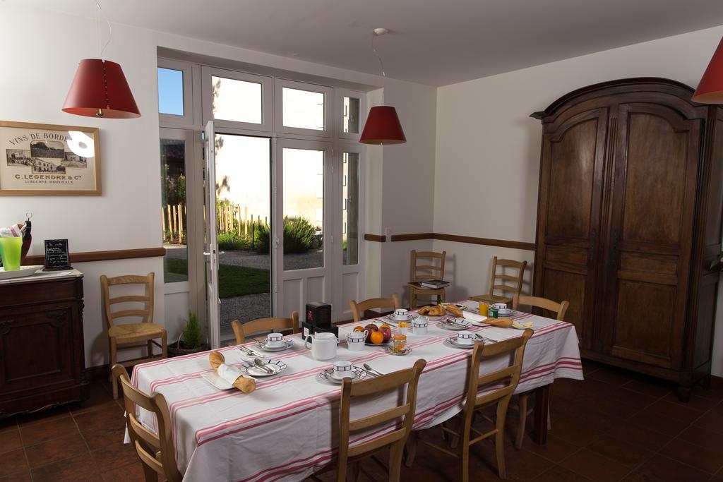 Les Cinq Sens Du Chateau Mayne Lalande Hotel Castelnau-de-Medoc Ngoại thất bức ảnh