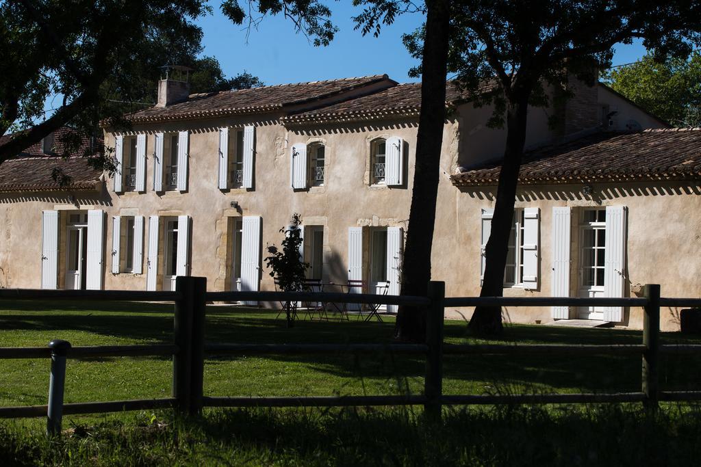 Les Cinq Sens Du Chateau Mayne Lalande Hotel Castelnau-de-Medoc Ngoại thất bức ảnh