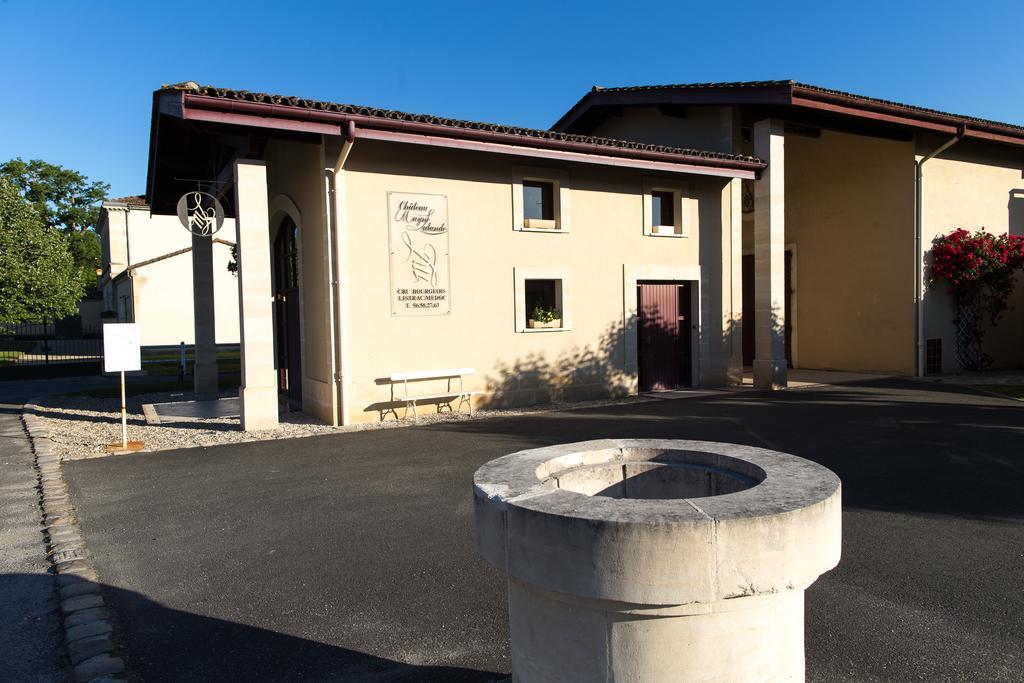 Les Cinq Sens Du Chateau Mayne Lalande Hotel Castelnau-de-Medoc Ngoại thất bức ảnh