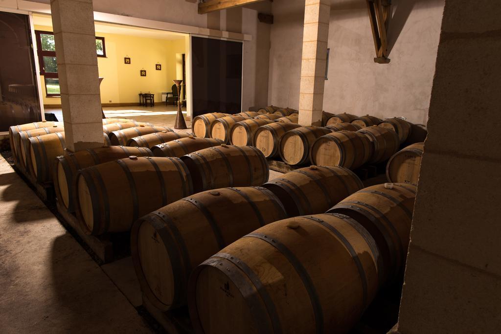 Les Cinq Sens Du Chateau Mayne Lalande Hotel Castelnau-de-Medoc Ngoại thất bức ảnh