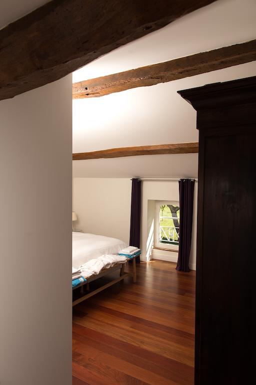Les Cinq Sens Du Chateau Mayne Lalande Hotel Castelnau-de-Medoc Phòng bức ảnh