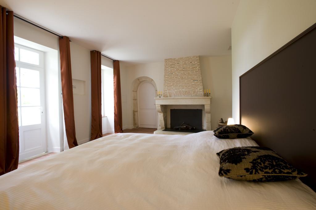 Les Cinq Sens Du Chateau Mayne Lalande Hotel Castelnau-de-Medoc Phòng bức ảnh