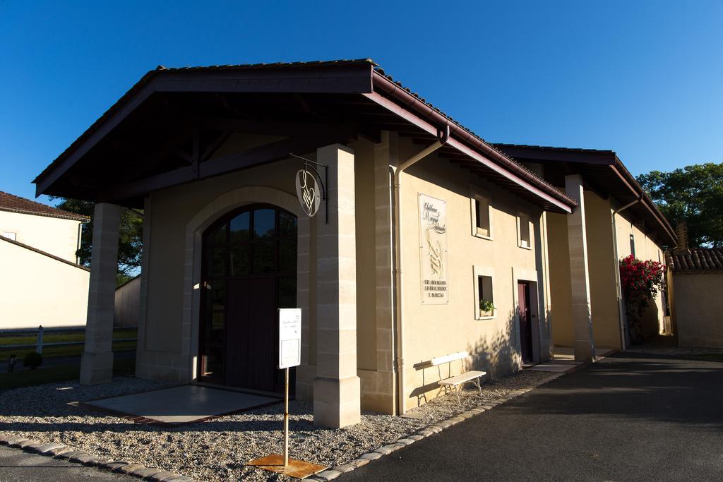 Les Cinq Sens Du Chateau Mayne Lalande Hotel Castelnau-de-Medoc Ngoại thất bức ảnh