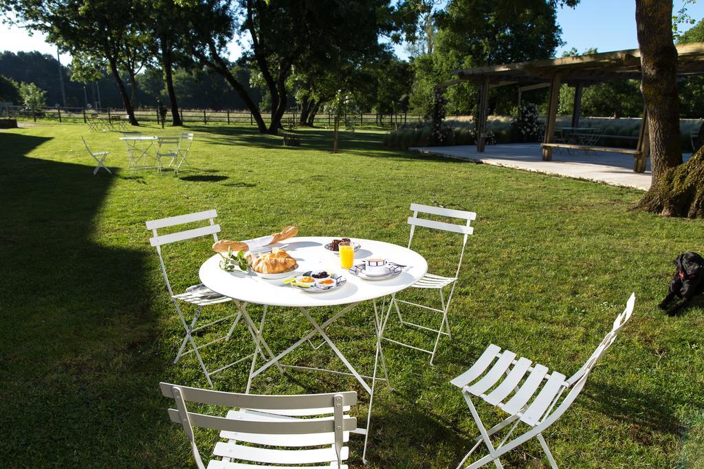 Les Cinq Sens Du Chateau Mayne Lalande Hotel Castelnau-de-Medoc Ngoại thất bức ảnh