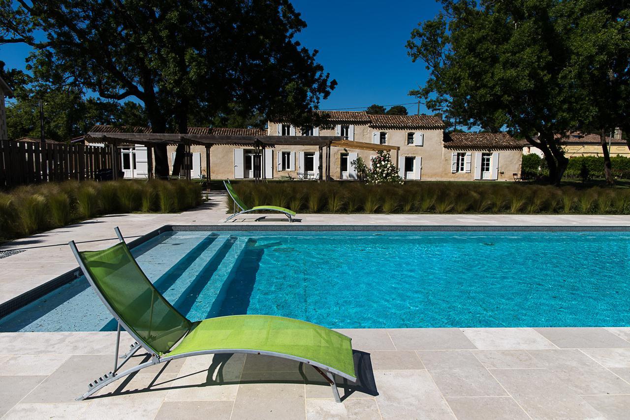 Les Cinq Sens Du Chateau Mayne Lalande Hotel Castelnau-de-Medoc Ngoại thất bức ảnh