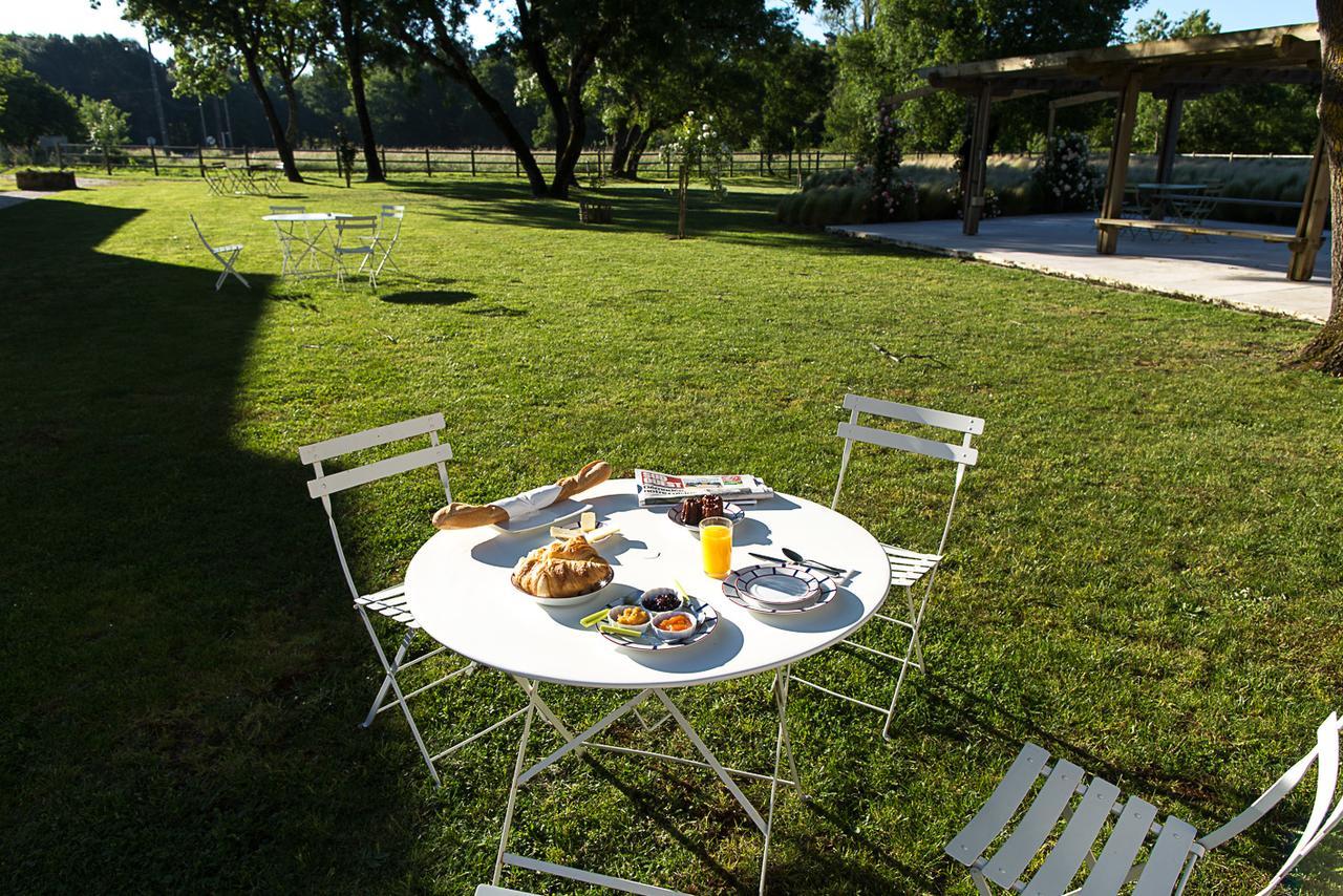 Les Cinq Sens Du Chateau Mayne Lalande Hotel Castelnau-de-Medoc Ngoại thất bức ảnh