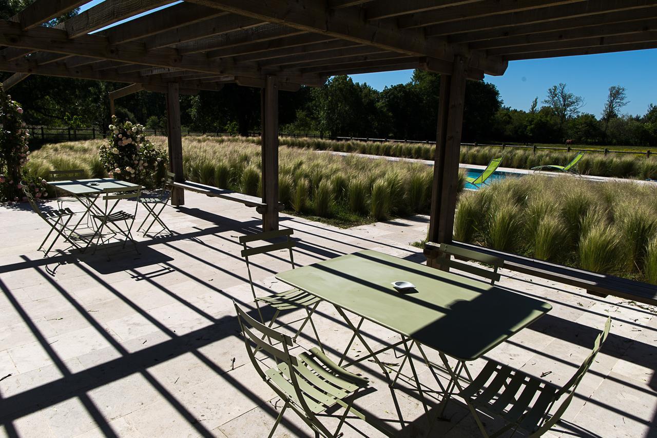 Les Cinq Sens Du Chateau Mayne Lalande Hotel Castelnau-de-Medoc Ngoại thất bức ảnh