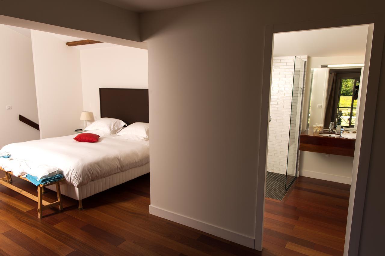 Les Cinq Sens Du Chateau Mayne Lalande Hotel Castelnau-de-Medoc Ngoại thất bức ảnh