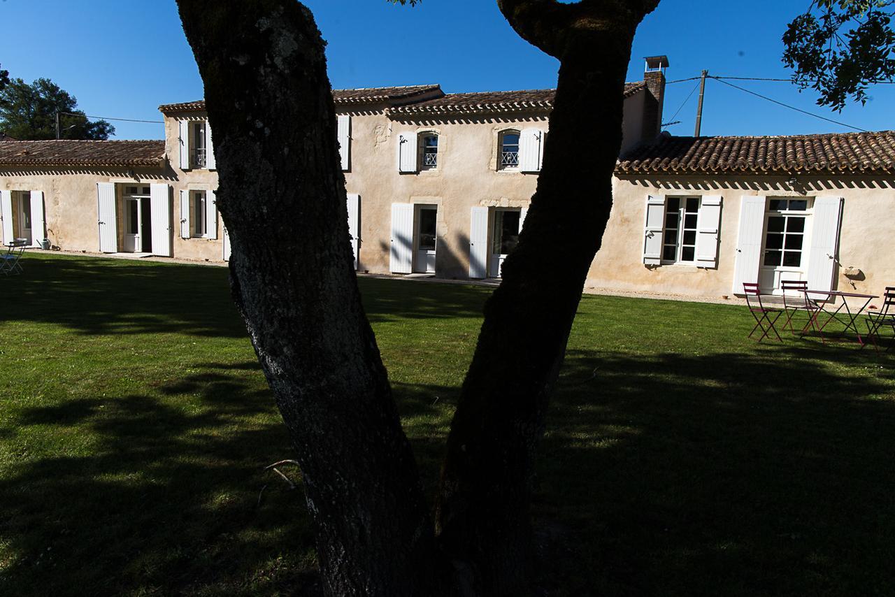 Les Cinq Sens Du Chateau Mayne Lalande Hotel Castelnau-de-Medoc Ngoại thất bức ảnh